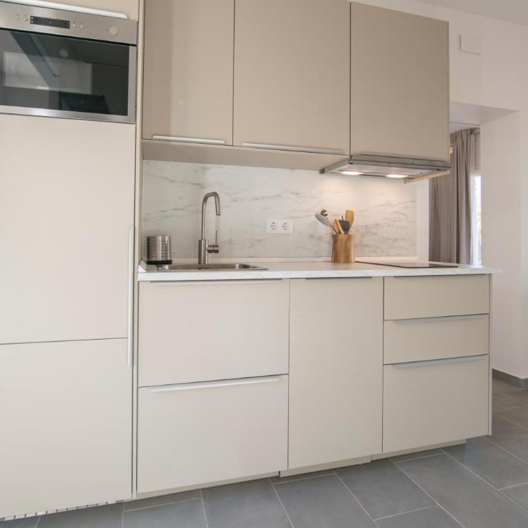 Apartamentos Arkhe Denia - Apartamento de 1 dormitorio - 2