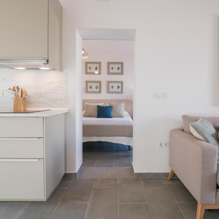 Apartamentos Arkhe Denia - Apartamento de 1 dormitorio - 3