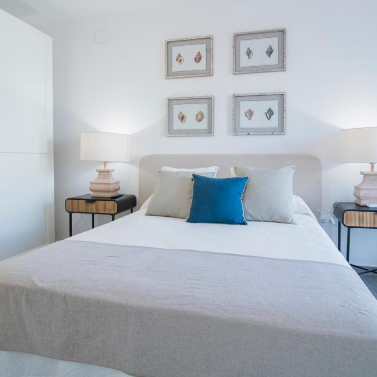 Apartamentos Arkhe Denia - Apartamento de 1 dormitorio - 4