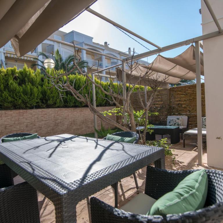 Apartamentos Arkhe Denia - Apartamento de 1 dormitorio - 5