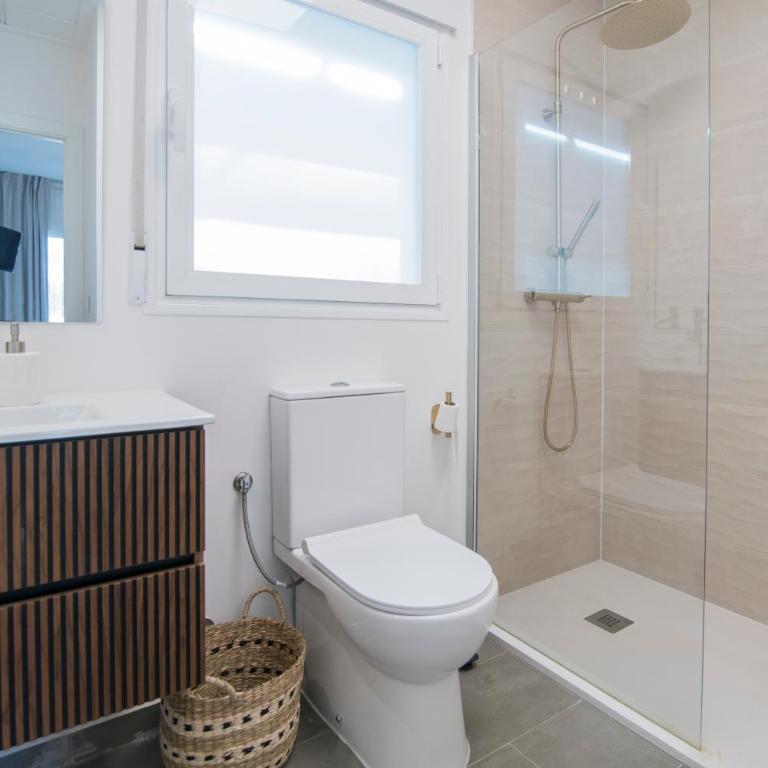 Apartamentos Arkhe Denia - Apartamento de 1 dormitorio - 6