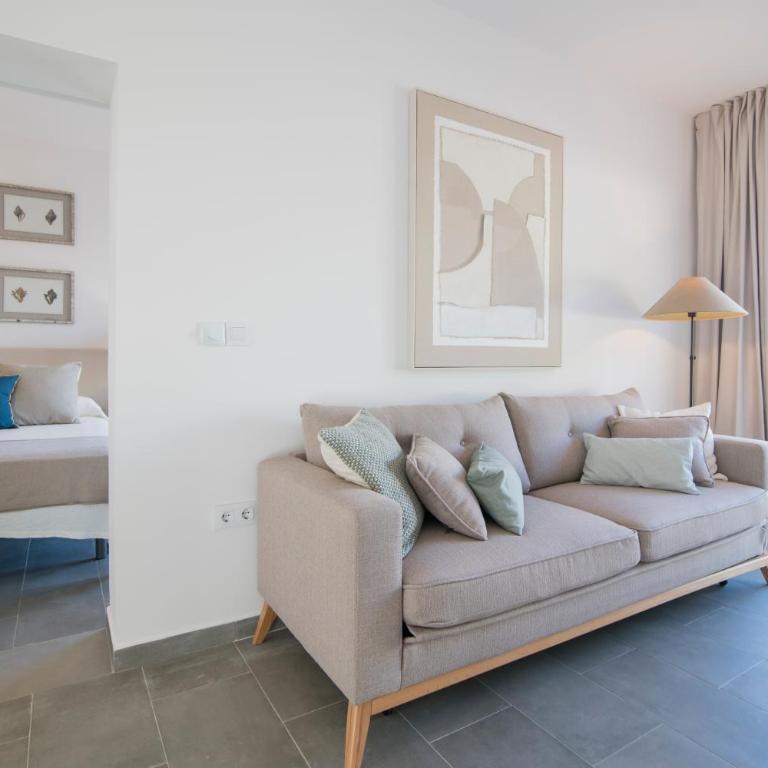 Apartamentos Arkhe Denia - Apartamento de 1 dormitorio - 7