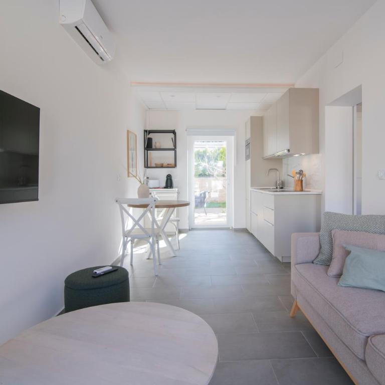 Apartamentos Arkhe Denia - Apartamento de 1 dormitorio - 11