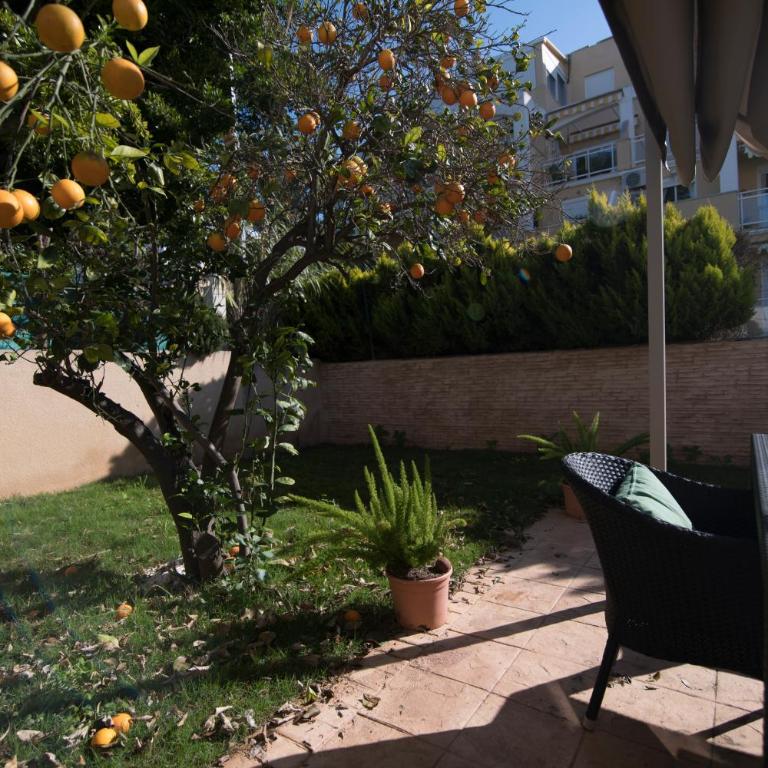 Apartamentos Arkhe Denia - Apartamento de 1 dormitorio - 13