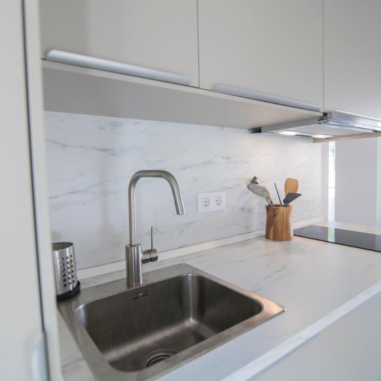 Apartamentos Arkhe Denia - Apartamento de 1 dormitorio - 15