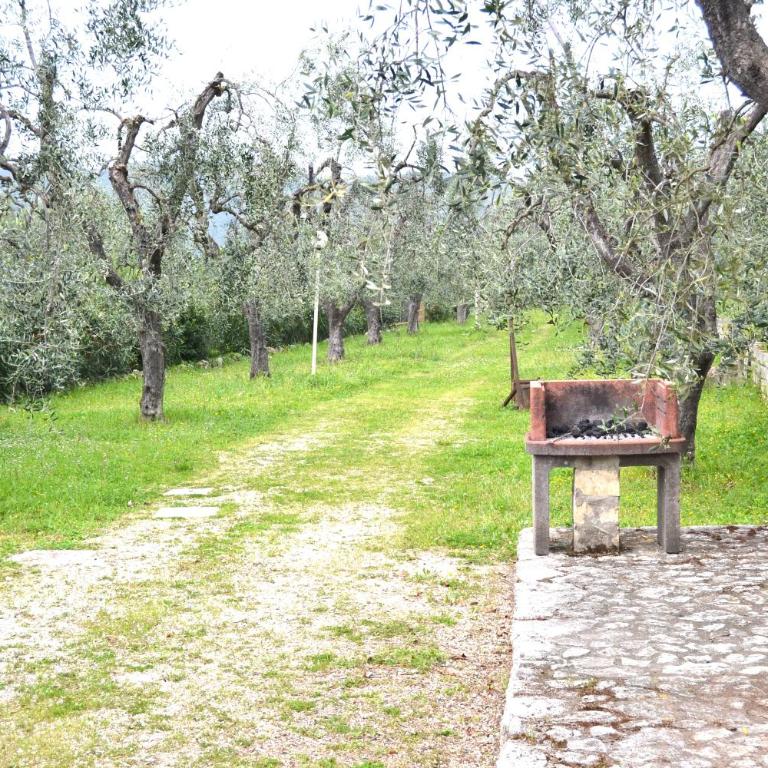 Agriturismo Fara del Falco - Appartamento con 1 Camera da Letto - 4
