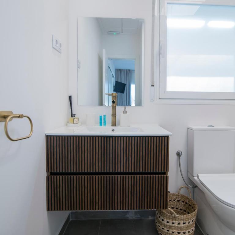 Apartamentos Arkhe Denia - Apartamento de 1 dormitorio - 18