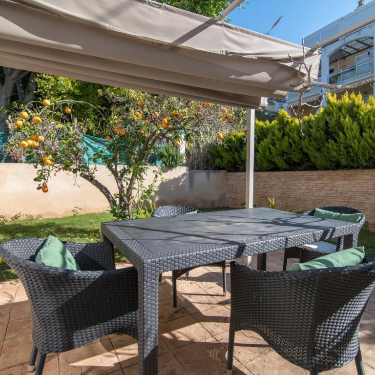 Apartamentos Arkhe Denia - Apartamento de 1 dormitorio - 26