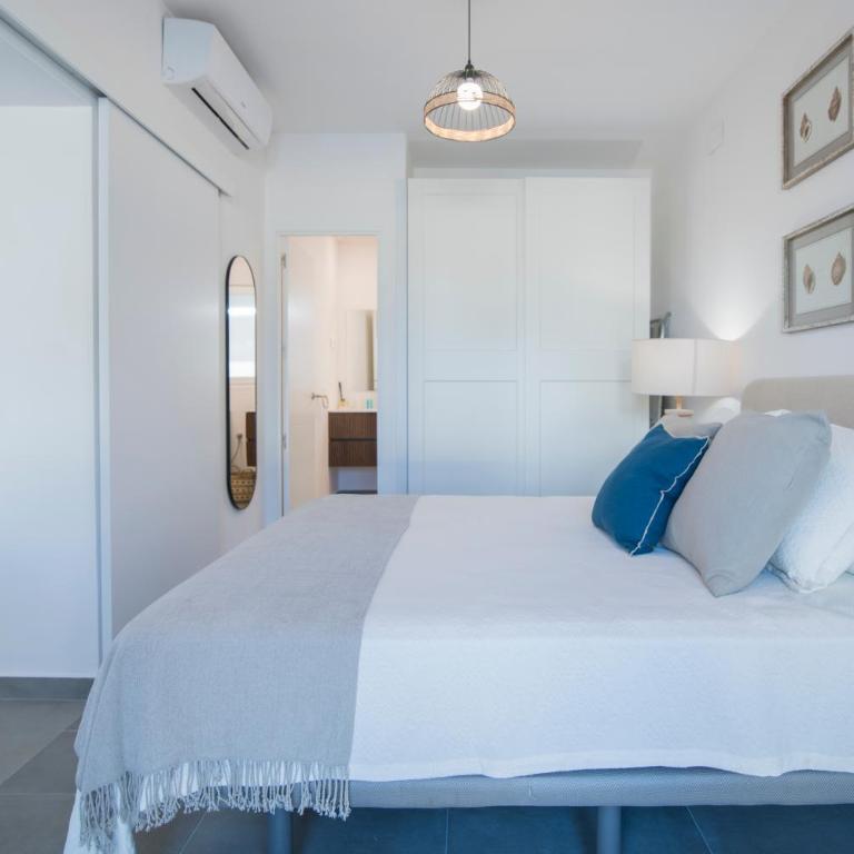 Apartamentos Arkhe Denia - Apartamento de 1 dormitorio - 27