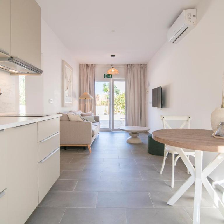 Apartamentos Arkhe Denia - Apartamento de 1 dormitorio - 36