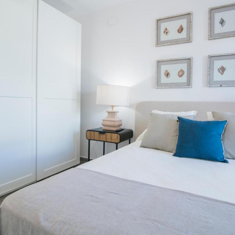 Apartamentos Arkhe Denia - Apartamento de 1 dormitorio - 38