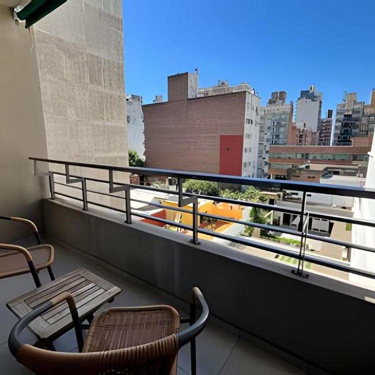 Precioso Mono con cochera - Apartamento de 1 dormitorio - 3