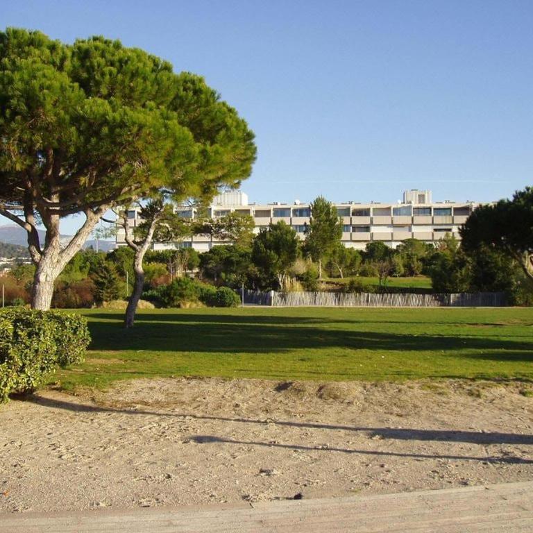 Appartement aux Sablettes, vue mer, plages en bas de la résidence - Apartment mit 1 Schlafzimmer - 11
