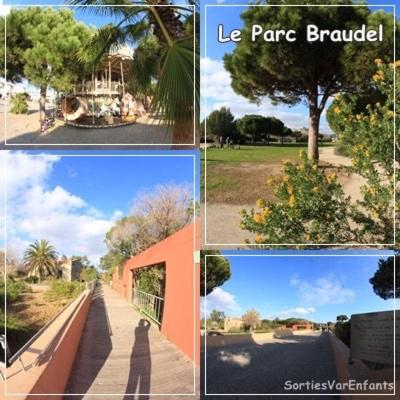 Appartement aux Sablettes, vue mer, plages en bas de la résidence - Apartment mit 1 Schlafzimmer - 12