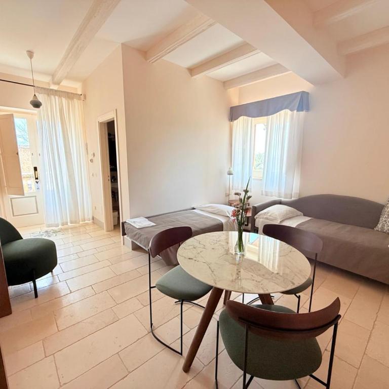 Masseria Salamina - Appartamento con 1 Camera da Letto - 11