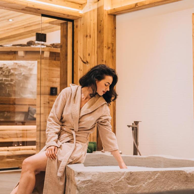 Tauernflair Premium Suite Bergkristall - Suite mit Sauna - 2
