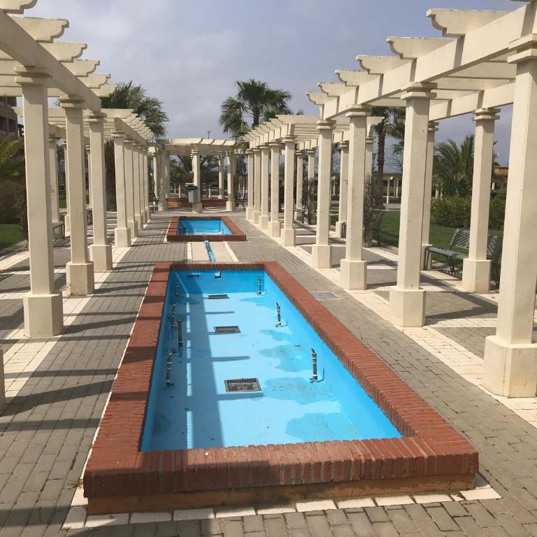 Apartamento Primera linea playa Isla Canela - Apartamento de 2 dormitorios con terraza y vistas al mar - 4