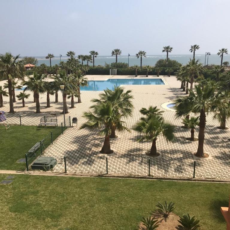 Apartamento Primera linea playa Isla Canela - Apartamento de 2 dormitorios con terraza y vistas al mar - 5