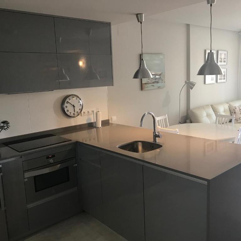 Apartamento Primera linea playa Isla Canela - Apartamento de 2 dormitorios con terraza y vistas al mar - 2