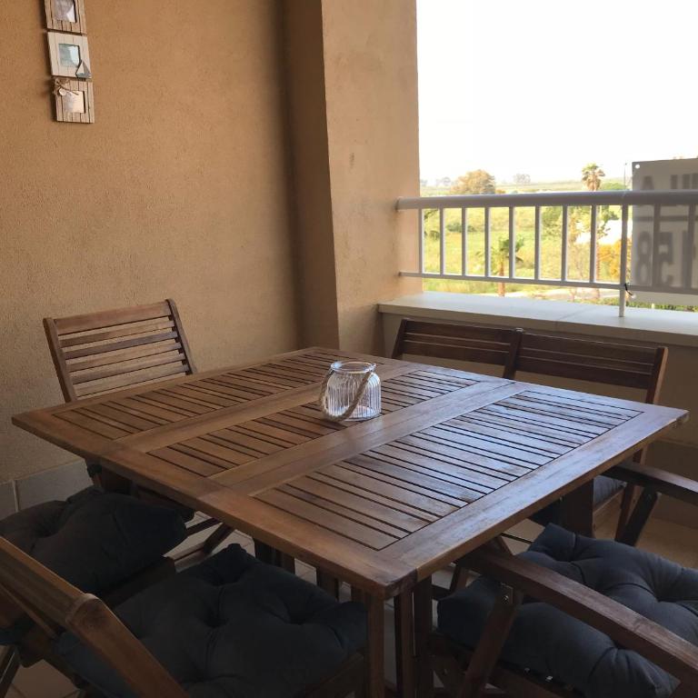 Apartamento Primera linea playa Isla Canela - Apartamento de 2 dormitorios con terraza y vistas al mar - 11