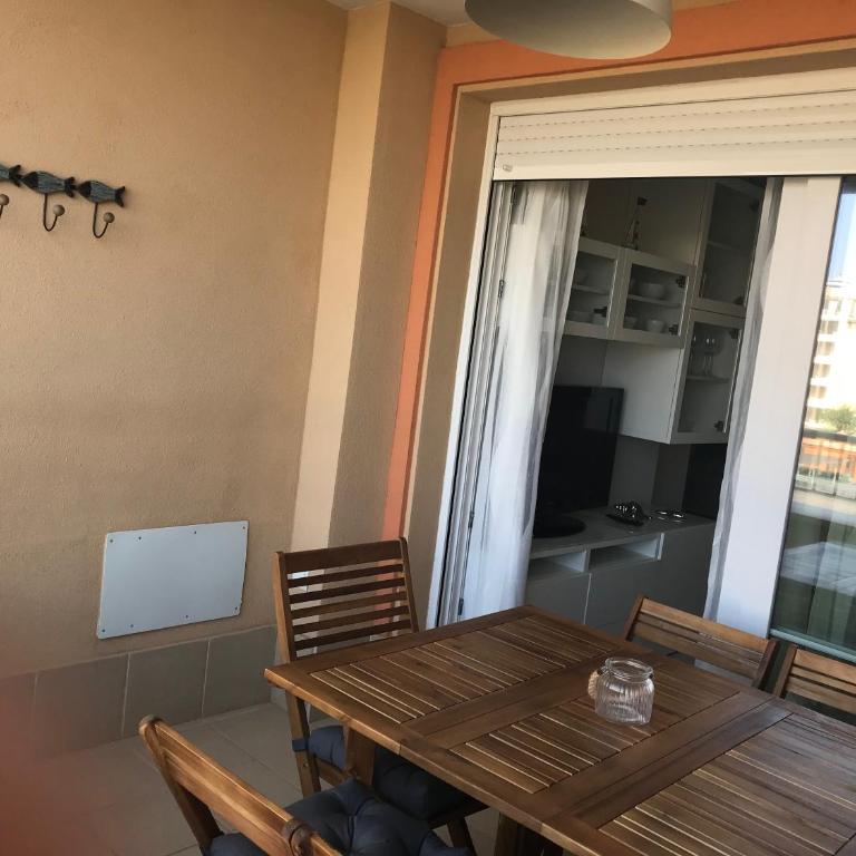 Apartamento Primera linea playa Isla Canela - Apartamento de 2 dormitorios con terraza y vistas al mar - 12