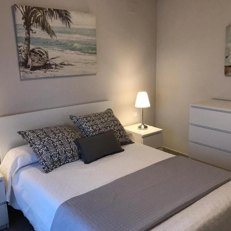 Apartamento Primera linea playa Isla Canela - Apartamento de 2 dormitorios con terraza y vistas al mar - 7