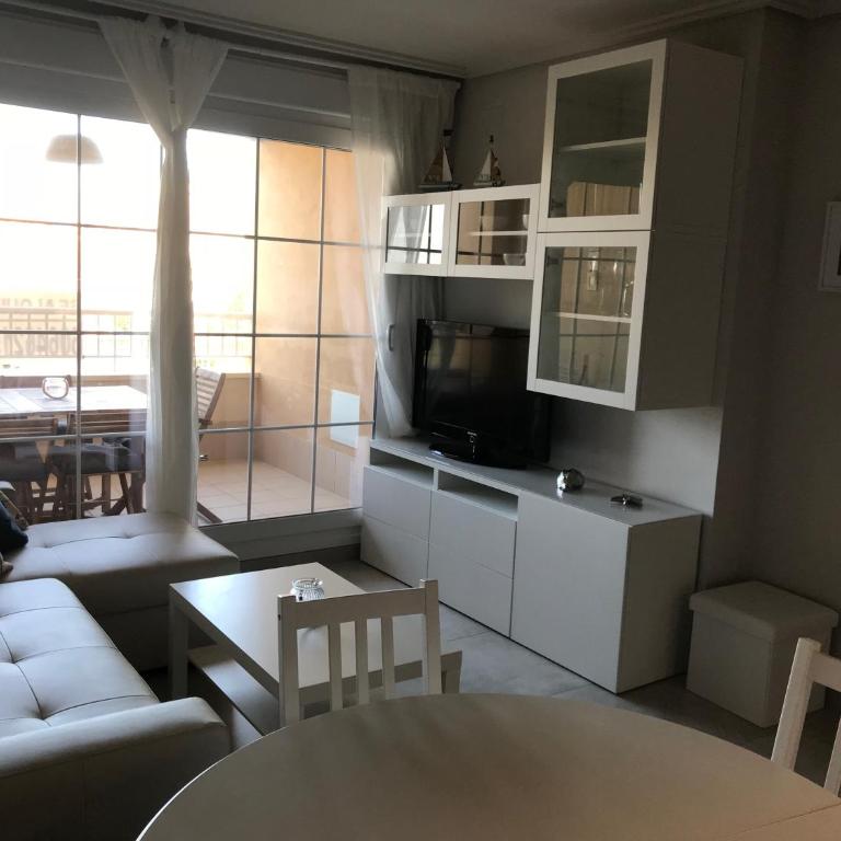 Apartamento Primera linea playa Isla Canela - Apartamento de 2 dormitorios con terraza y vistas al mar - 16