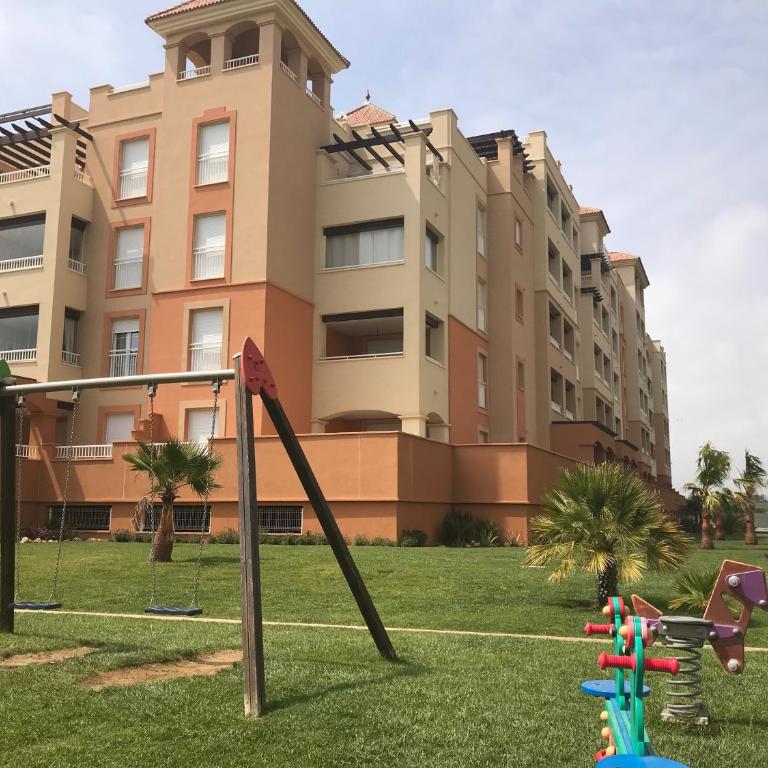 Apartamento Primera linea playa Isla Canela - Apartamento de 2 dormitorios con terraza y vistas al mar - 17
