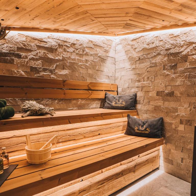 Tauernflair Premium Suite Bergkristall - Suite mit Sauna - 5