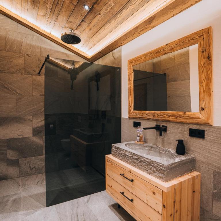 Tauernflair Premium Suite Bergkristall - Suite mit Sauna - 7