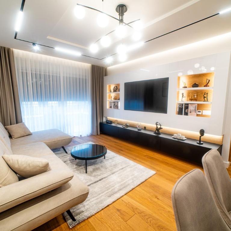 Lux Brilijant Apartmant - Two-Bedroom Apartment - 1