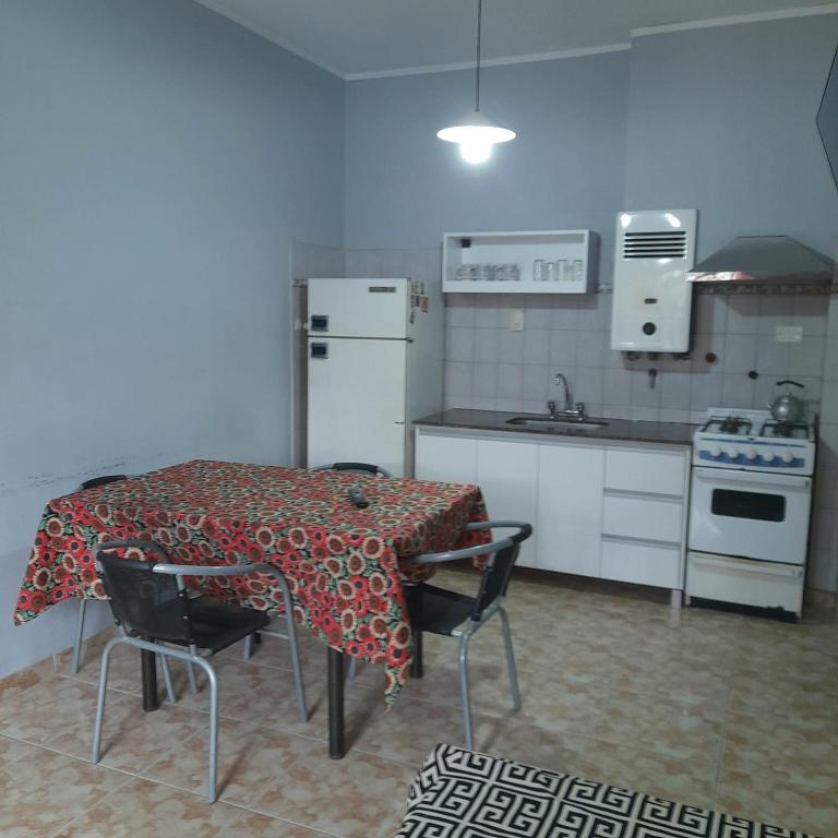 Departamento centrico Villa Carlos Paz - Apartamento de 1 dormitorio - 6