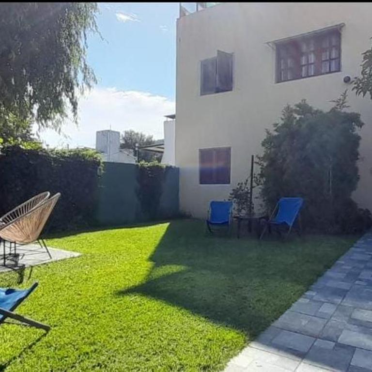 Departamento centrico Villa Carlos Paz - Apartamento de 2 dormitorios - 11
