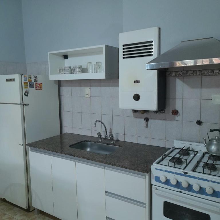 Departamento centrico Villa Carlos Paz - Apartamento de 1 dormitorio - 13