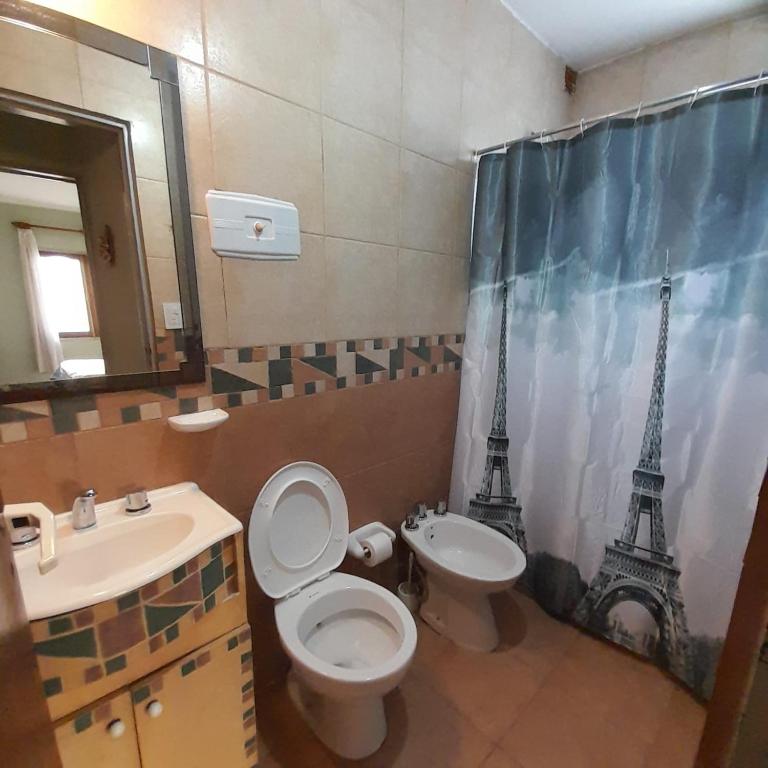 Departamento centrico Villa Carlos Paz - Apartamento de 2 dormitorios - 13