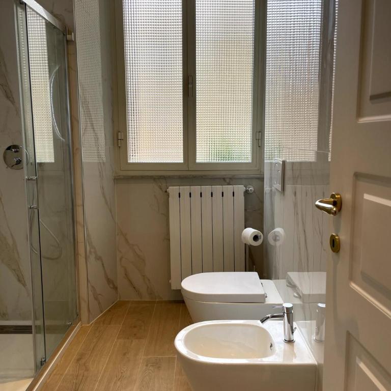 Vatican deluxe apartment - Casa Cesarina - Appartamento con 2 Camere da Letto - 18