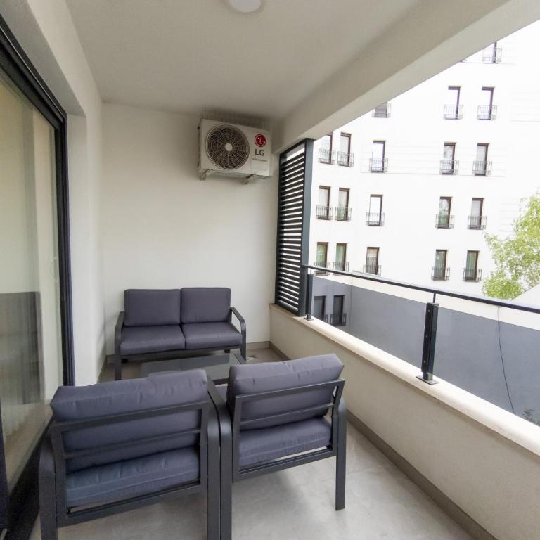 Lux Brilijant Apartmant - Two-Bedroom Apartment - 34