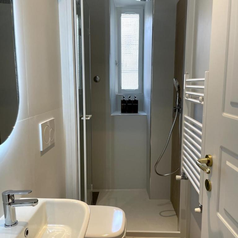 Vatican deluxe apartment - Casa Cesarina - Appartamento con 2 Camere da Letto - 21