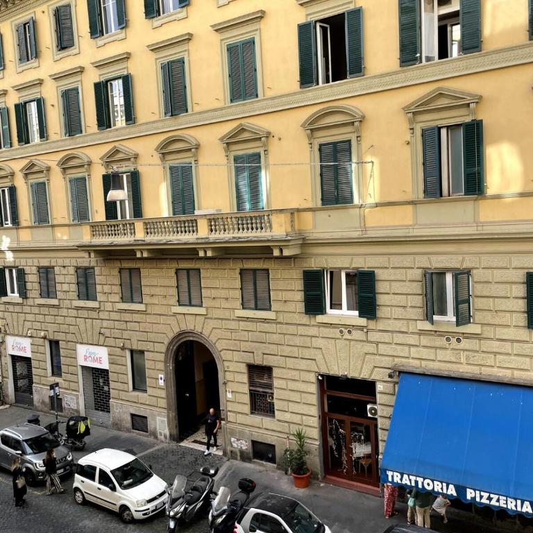Vatican deluxe apartment - Casa Cesarina - Appartamento con 2 Camere da Letto - 29