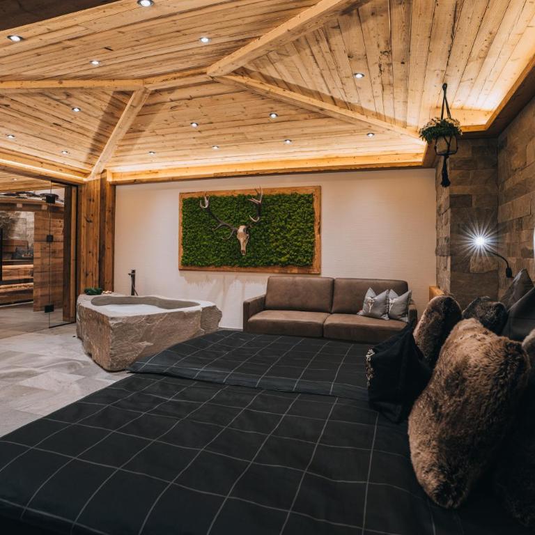Tauernflair Premium Suite Bergkristall - Suite mit Sauna - 15