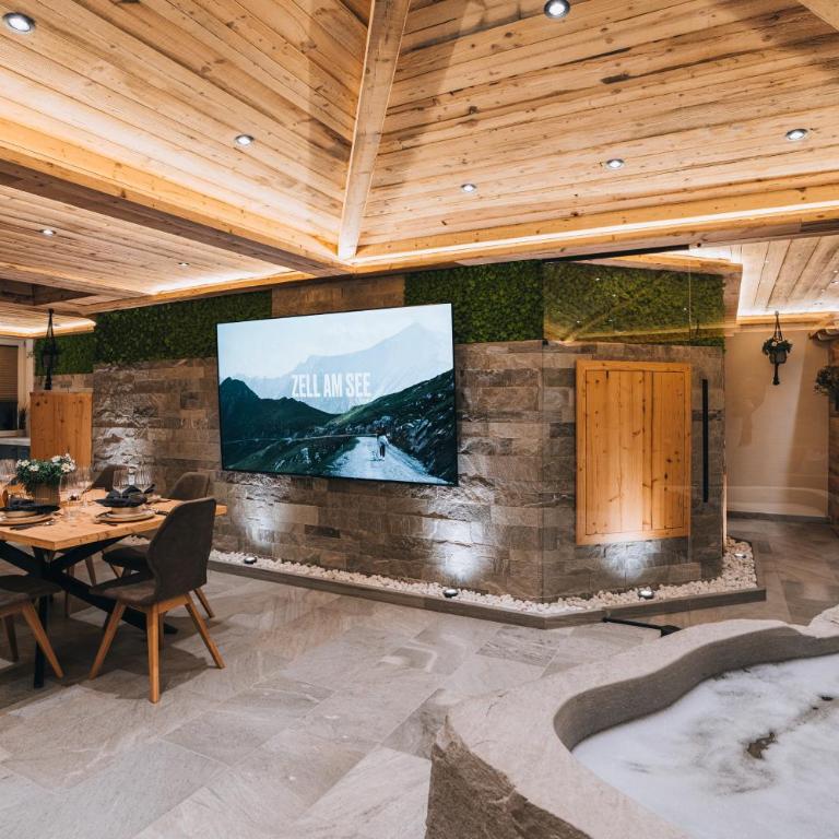 Tauernflair Premium Suite Bergkristall - Suite mit Sauna - 16