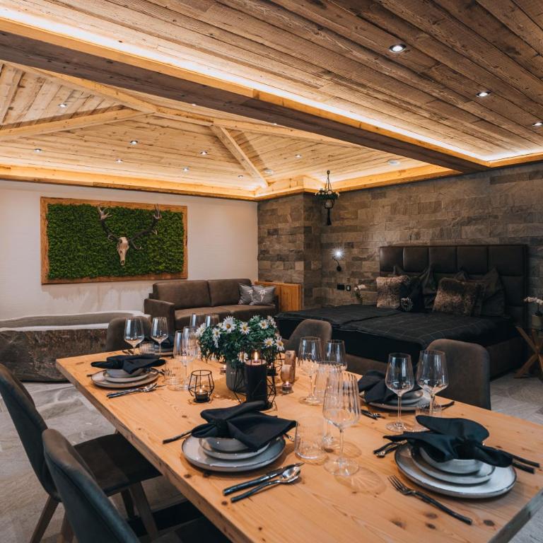 Tauernflair Premium Suite Bergkristall - Suite mit Sauna - 17