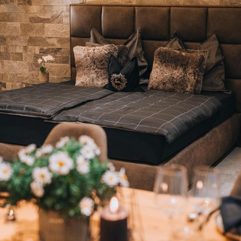 Tauernflair Premium Suite Bergkristall - Suite mit Sauna - 21