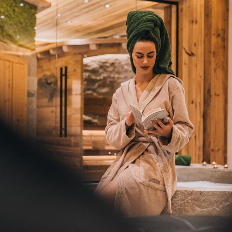 Tauernflair Premium Suite Bergkristall - Suite mit Sauna - 28