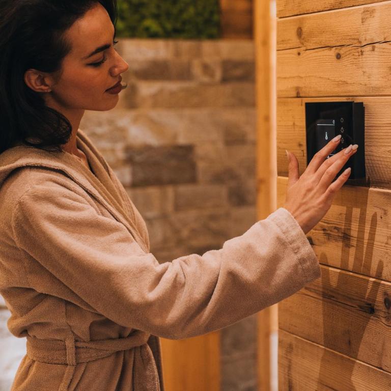 Tauernflair Premium Suite Bergkristall - Suite mit Sauna - 30