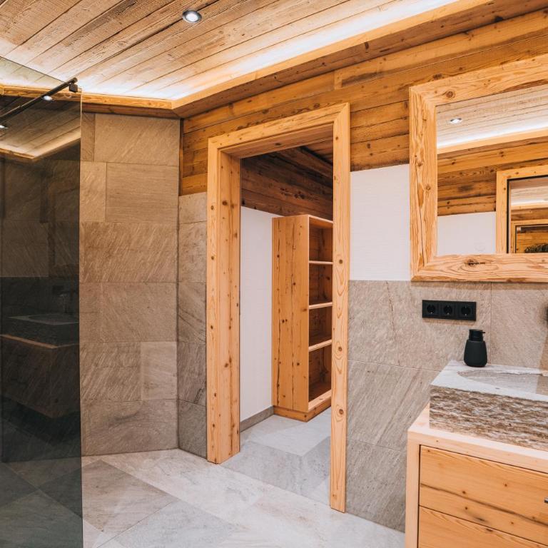 Tauernflair Premium Suite Bergkristall - Suite mit Sauna - 36