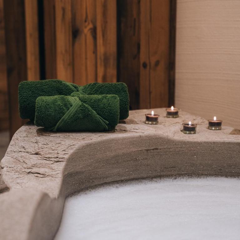 Tauernflair Premium Suite Bergkristall - Suite mit Sauna - 42