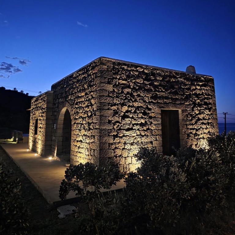 Dammusi Futura - Ferienhaus - 26