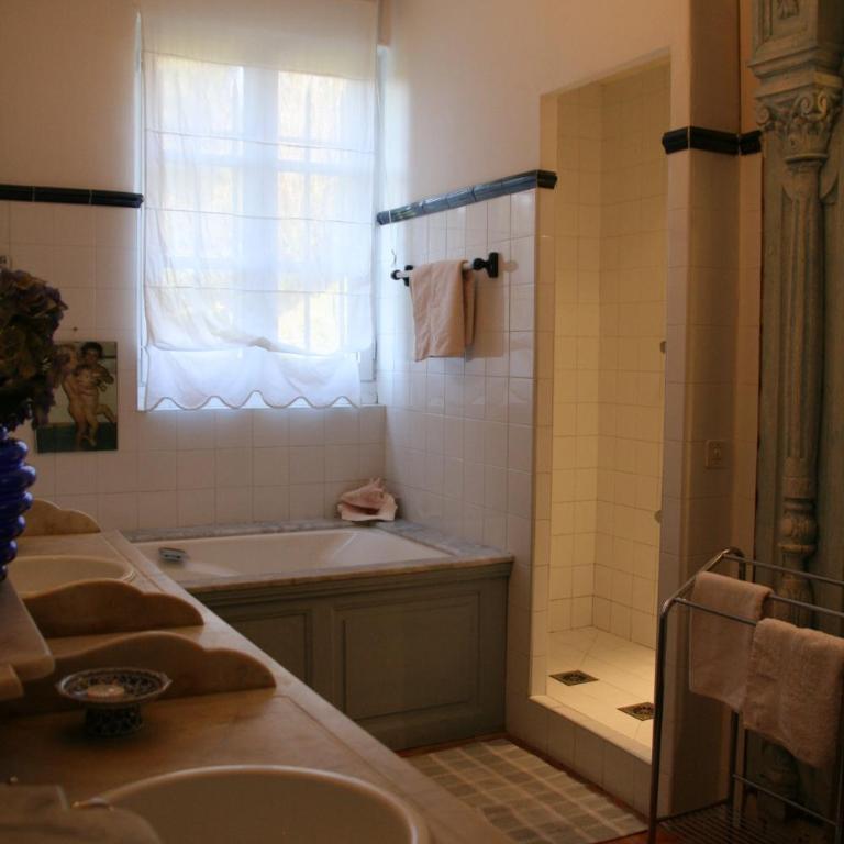 La Maison sur la Colline - Camera Matrimoniale Deluxe - 7