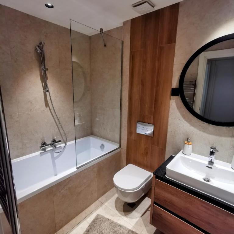 Simfonija-Belgrade Waterfront - Apartmans - Apartman sa 2 Spavaće Sobe - 10